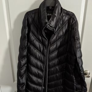 Calvin Klein winter jacket